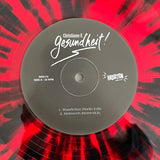 Christiane F. : Gesundheit! (12", RSD, Ltd, RE, Red)