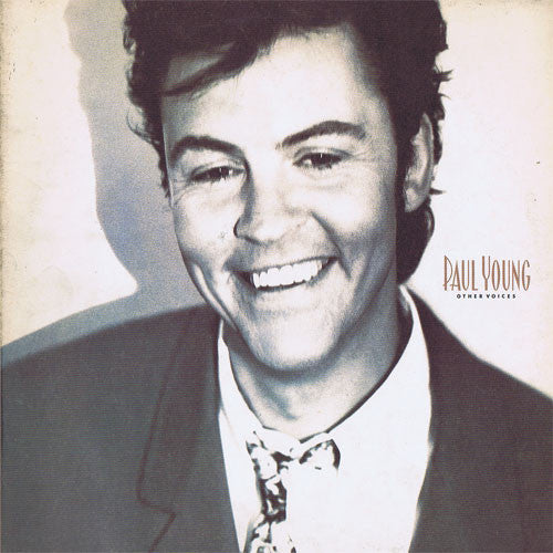 Paul Young : Other Voices (LP, Album)