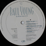 Paul Young : Other Voices (LP, Album)