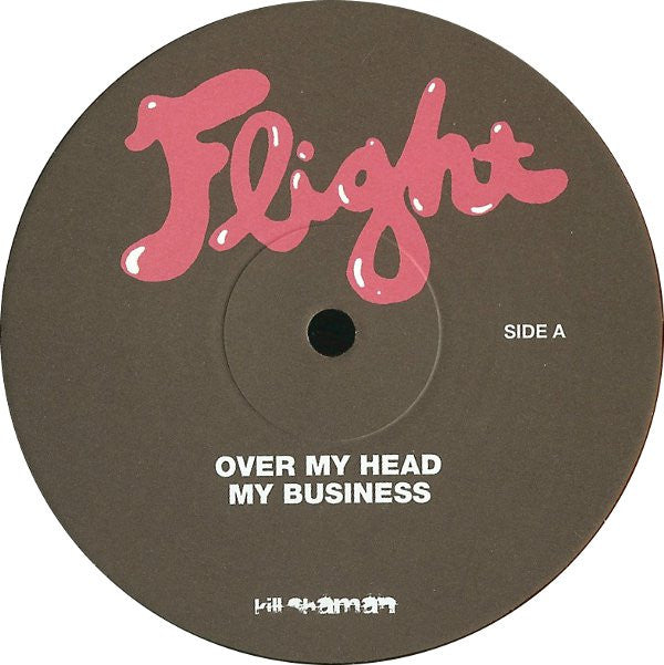 Flight (8) : Flight (10", EP)