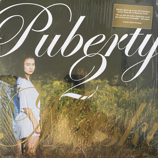 Mitski : Puberty 2 (LP, Album, RE)