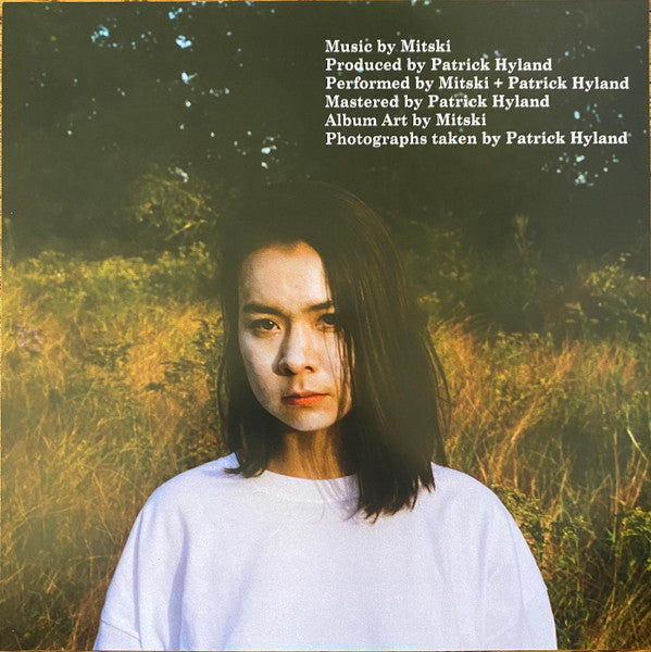 Mitski : Puberty 2 (LP, Album, RE)