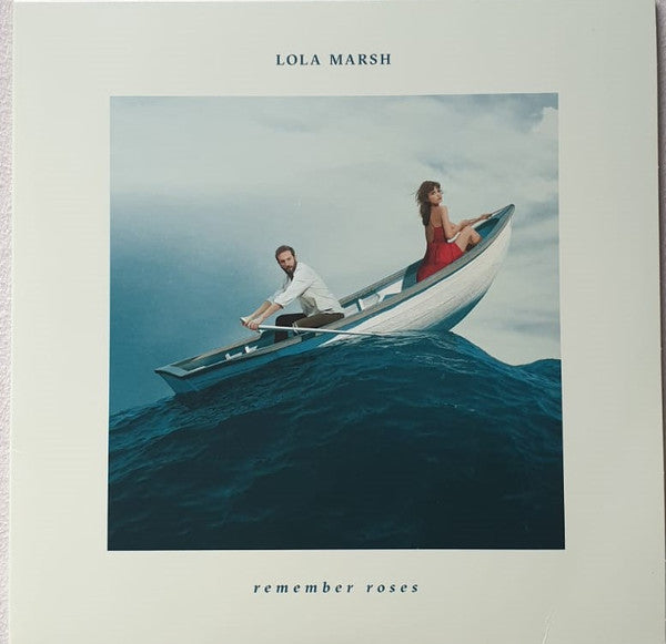 Lola Marsh : Remember Roses (LP, Album, 180)