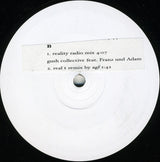 Raz Ohara : Reality (12")