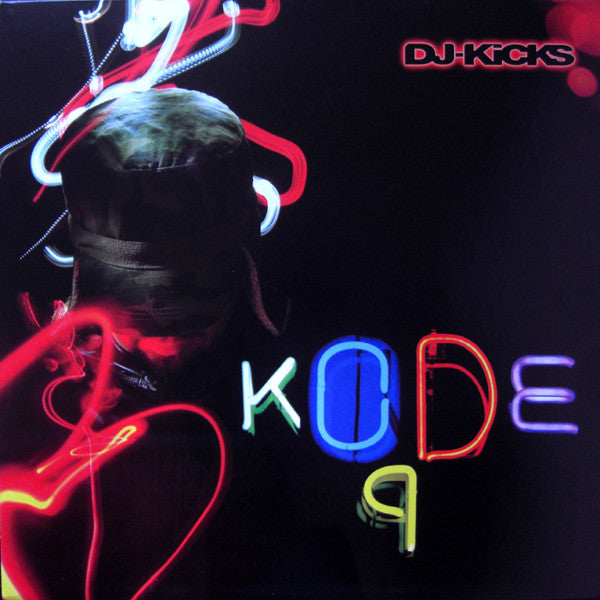 Kode9 : DJ-Kicks (2x12", Comp)