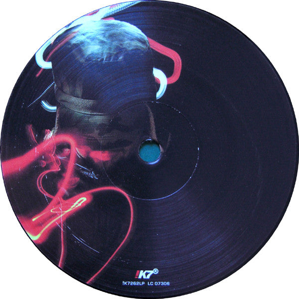 Kode9 : DJ-Kicks (2x12", Comp)