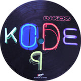 Kode9 : DJ-Kicks (2x12", Comp)