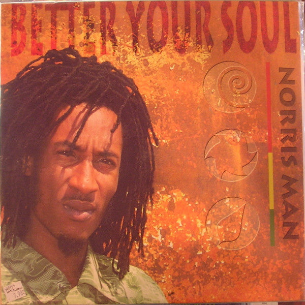 Norrisman : Better Your Soul (LP, Album)