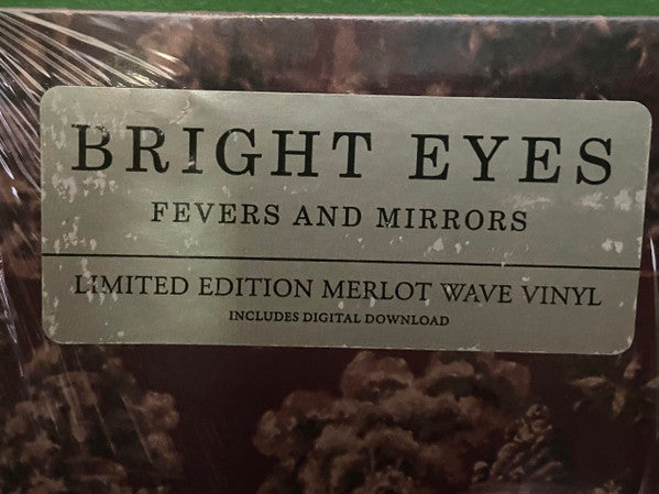 Bright Eyes : Fevers And Mirrors (2xLP, Album, Ltd, RE, Mer)