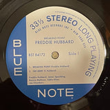 Freddie Hubbard : Breaking Point (LP, Album, RE, 180)