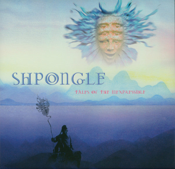 Shpongle : Tales Of The Inexpressible (2xLP, Album, RE, RM)