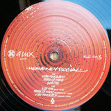 Heavenly Social : Vote Revolution (12")