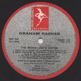 Graham Parker : The Mona Lisa's Sister (LP, Album)