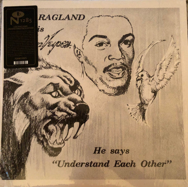 Lou Ragland : Is The Conveyor (LP, Album, RE, Foa)