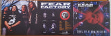 Fear Factory : Soul Of A New Machine (3xLP, Dlx, Ltd, Num, RE)