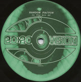 Random Factor : On The Air EP (12", EP)