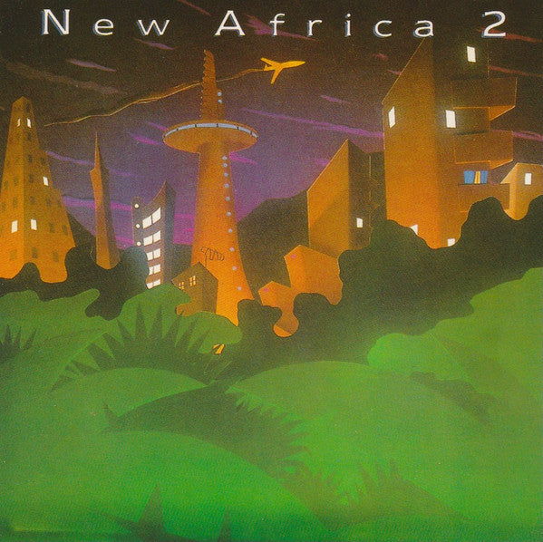 Various : New Africa 2 (LP, Comp)