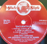 Juan Peña Lebrijano* with Orquesta Andalusi De Tanger : Encuentros (LP, Album)