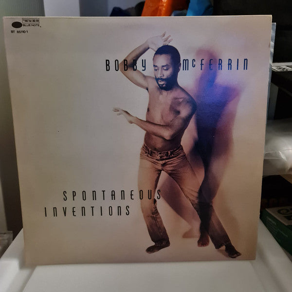 Bobby McFerrin : Spontaneous Inventions (LP, Album)