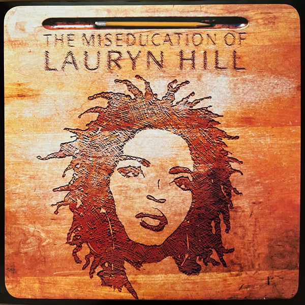 Lauryn Hill : The Miseducation Of Lauryn Hill (2xLP, Album, RE)