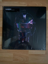 Kasabian : The Alchemist’s Euphoria  (LP, Album, Ltd, Ora)