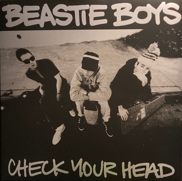 Beastie Boys : Check Your Head (4xLP, Album, RM, 180 + Box, Ltd, RE, RM)