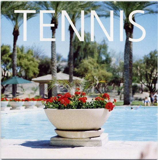 Tennis (6) : Baltimore (7", Single, Ltd)