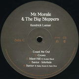 Kendrick Lamar : Mr. Morale & The Big Steppers (2xLP, Album, 180)