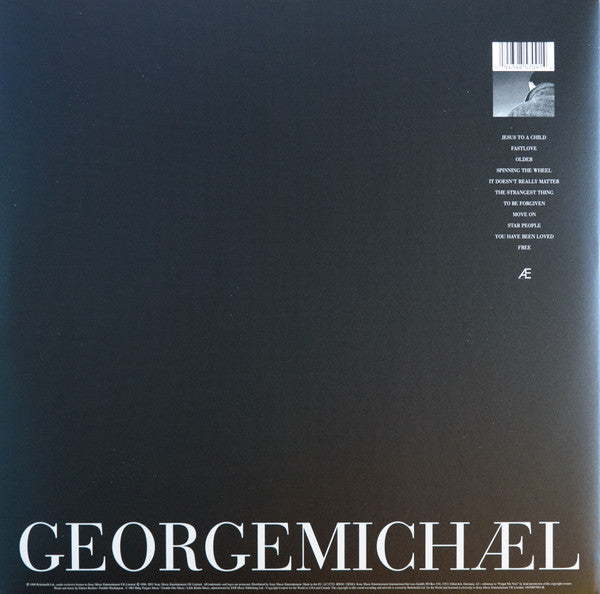 George Michael : Older (2xLP, Album, RE, 180)