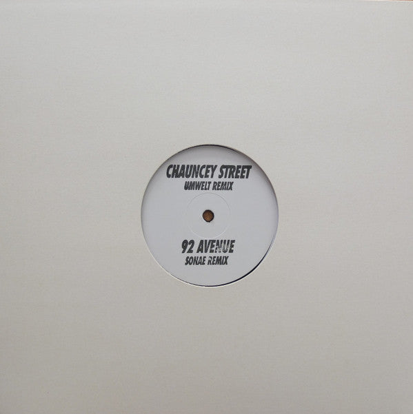 Blint : Blint006 (Umwelt & Sonae Remix) (12", EP, W/Lbl)