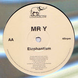 Mr. Y : Neanderthal Man / Elephantism (10")