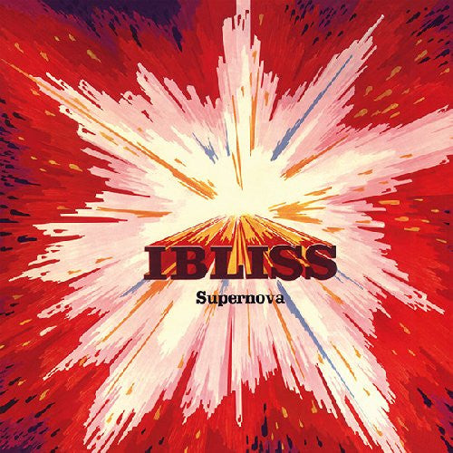 Ibliss : Supernova (LP, Album, Ltd, RE)