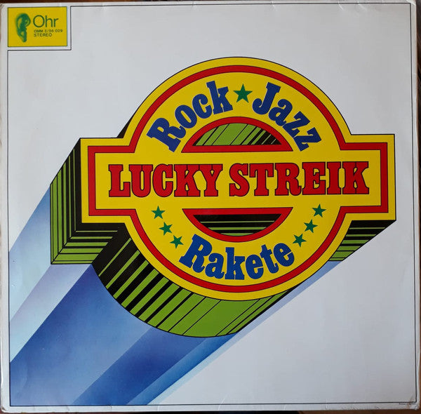 Floh De Cologne : Lucky Streik (2xLP, Album)