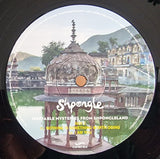 Shpongle : Ineffable Mysteries From Shpongleland (3xLP, Album, RE, RM)