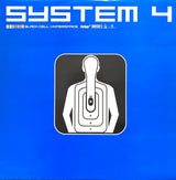 System 4 (4) : Black Cell / Hyperspace (12")