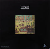 Kudsi Erguner, Nezih Uzel : Turquie - Musique Soufi (LP, Album)