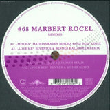 Marbert Rocel : #68 Marbert Rocel Remixes (12", EP)