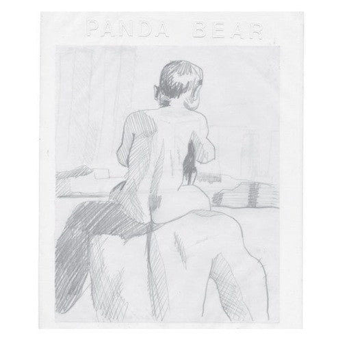 Panda Bear : You Can Count On Me (7", Single, Ltd)