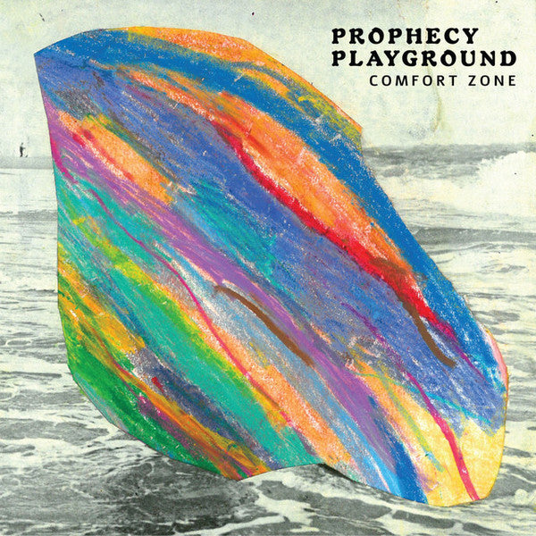 Prophecy Playground : Comfort Zone (LP, Album)