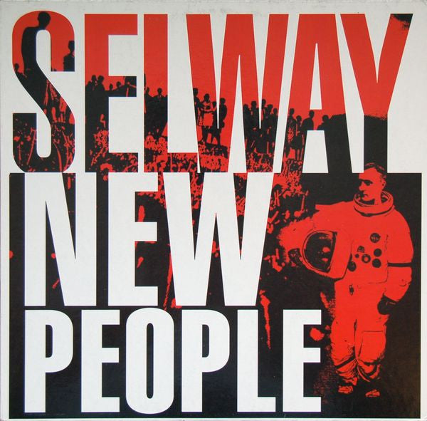 John Selway : New People (12")