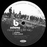 John Selway : New People (12")