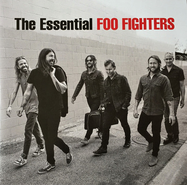 Foo Fighters : The Essential (2xLP, Comp)