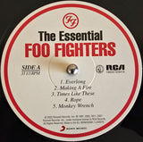 Foo Fighters : The Essential (2xLP, Comp)