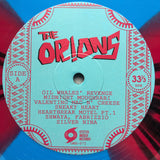 The Orions : The Orions (LP, Blu)