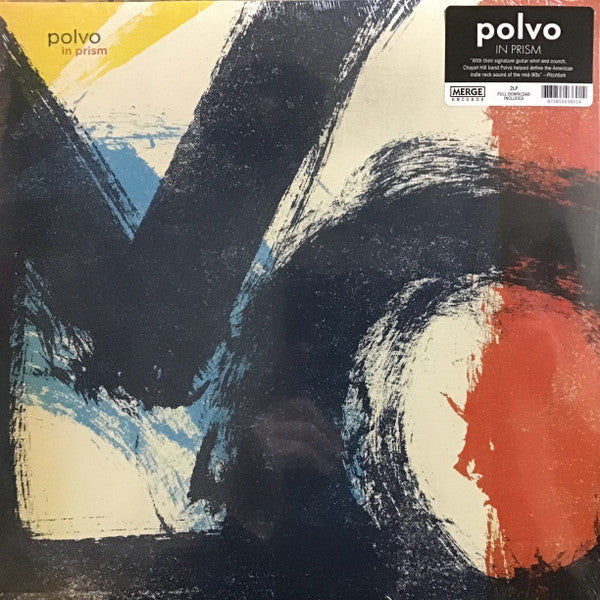 Polvo : In Prism (2xLP, Album, RP)