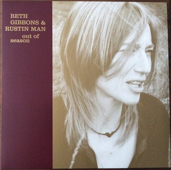 Beth Gibbons & Rustin Man : Out Of Season (LP, Album, RE, RM)