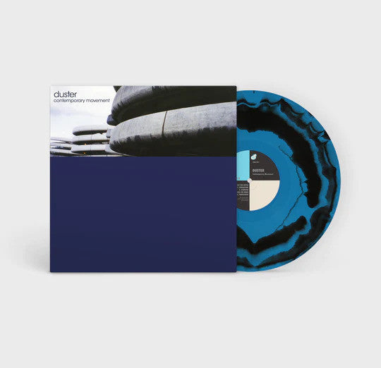Duster (2) : Contemporary Movement (LP, Album, RE, RP, Now)