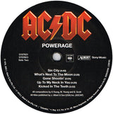 AC/DC : Powerage (LP, Album, RE, RM, 180)