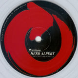 Herb Alpert : Rotation (12", Single, Cle)