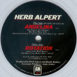 Herb Alpert : Rotation (12", Single, Cle)